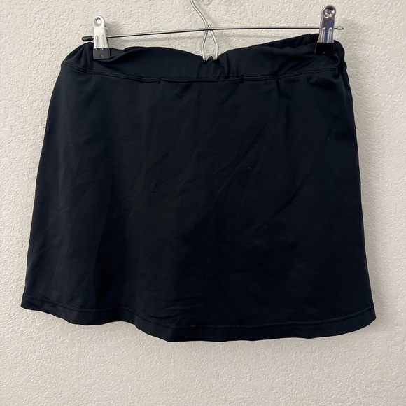 IQ Pearl IZUMI black cycling skirt size small - Picture 2 of 10